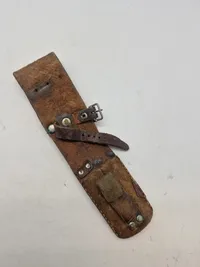 Original Svensk model 96 bajonet frø. brugt af den Danske brigade i Sverige WW2