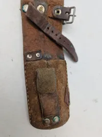 Original Svensk model 96 bajonet frø. brugt af den Danske brigade i Sverige WW2