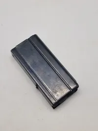 Originalt nedkastet US carabin magasin