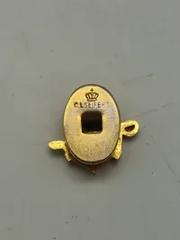 Mærke Dansk søofficers forening