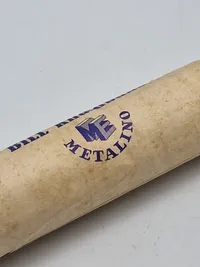 Retro knaldbånd til legetøjspistol