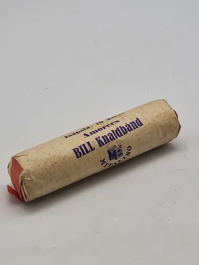 Retro knaldbånd til legetøjspistol
