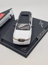 Model bil - Lincoln Limosine