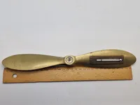 Pilot veteran Propel med kompas og termometer