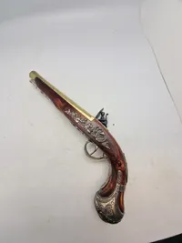 Veludført model pistol