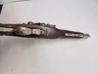 Veludført model pistol