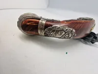 Veludført model pistol
