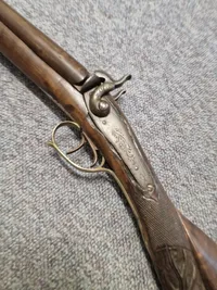 Original 18-Tals jagtforlader, mekanisk god