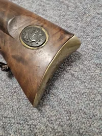 Original 18-Tals jagtforlader, mekanisk god