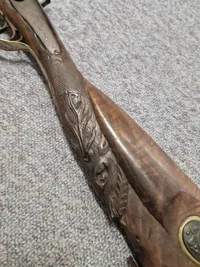 Original 18-Tals jagtforlader, mekanisk god