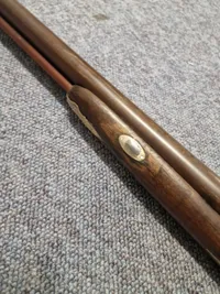 Original 18-Tals jagtforlader, mekanisk god