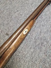 Original 18-Tals jagtforlader, mekanisk god