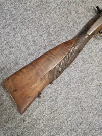 Original 18-Tals jagtforlader, mekanisk god