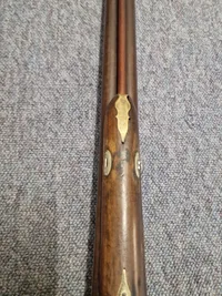 Original 18-Tals jagtforlader, mekanisk god