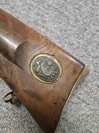 Original 18-Tals jagtforlader, mekanisk god