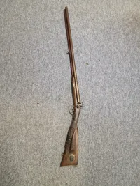 Original 18-Tals jagtforlader, mekanisk god