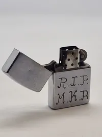 Samling Zippo