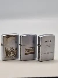 Samling Zippo