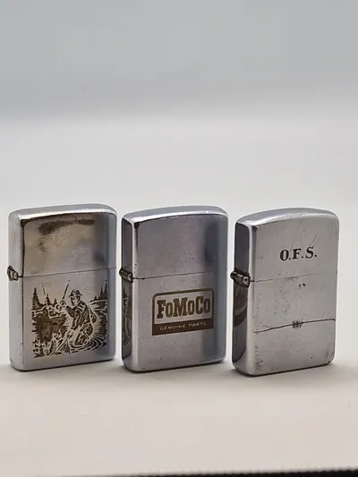 Samling Zippo