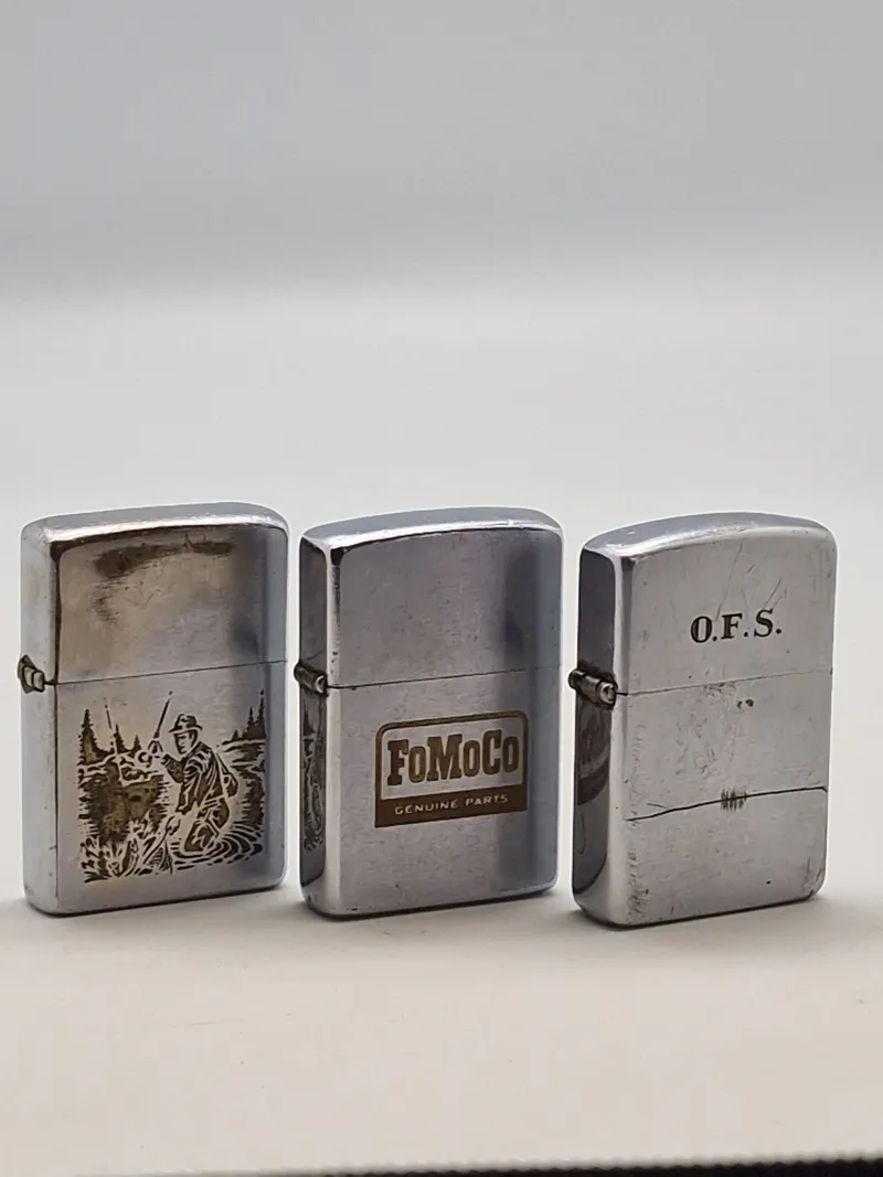 Samling Zippo