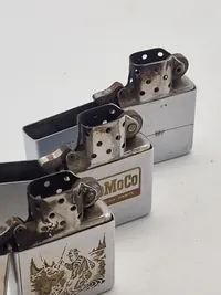 Samling Zippo