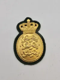Samling original dansk politi før 1944