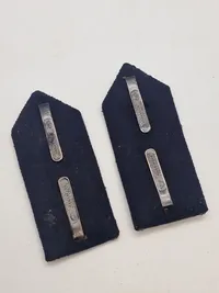 Samling original dansk politi før 1944