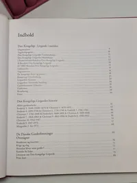 Bogværk - den kongelige livgarde 350 år