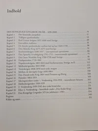 Bogværk - den kongelige livgarde 350 år