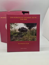Bogværk - den kongelige livgarde 350 år