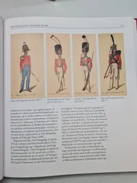 Bogværk - den kongelige livgarde 350 år