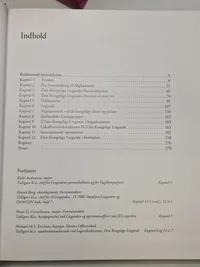 Bogværk - den kongelige livgarde 350 år