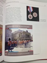 Bogværk - den kongelige livgarde 350 år