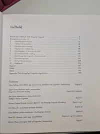 Bogværk - den kongelige livgarde 350 år