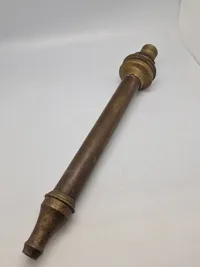 Originalt strålerør