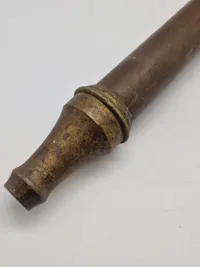 Originalt strålerør