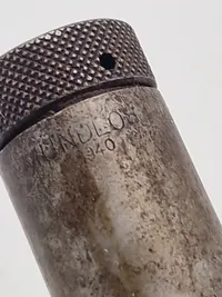 Original olieflaske for gevær K98 - ww2