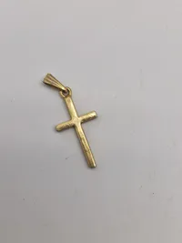 Forgyldt? kors