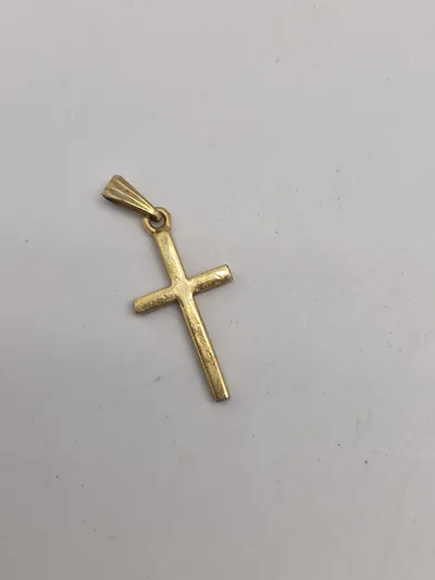 Forgyldt? kors