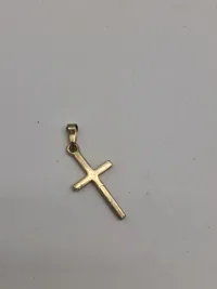 Forgyldt? kors