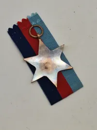 Original engelsk 1939-45 star