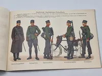 Hæfte Danske uniformer