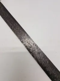 Originalt sidevåben for fodfolk model 1854 - stemplet 4 Linje Battalion, 3 kompagni