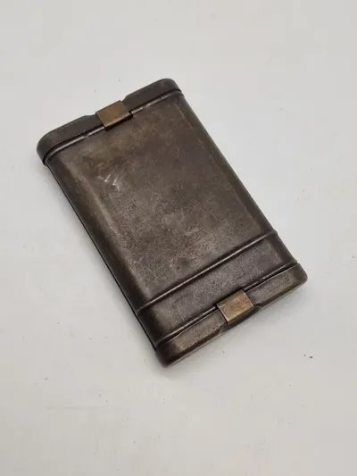 Original rensesæts æske for tysk K98 - ww2