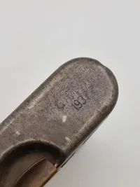 Original rensesæts æske for tysk K98 - ww2