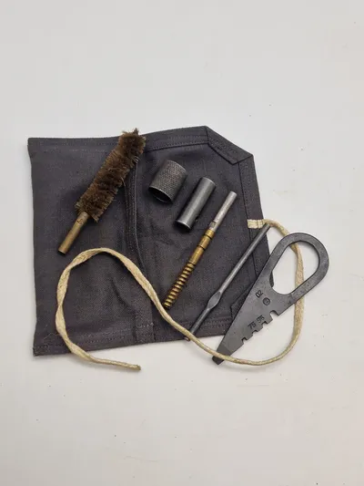 Originalt rensesæt for Mosin Nagant