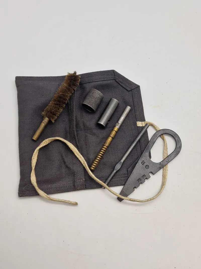 Originalt rensesæt for Mosin Nagant