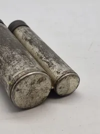 Original olieflaske for svensk Mauser M/96 - anvendt af den danske brigade