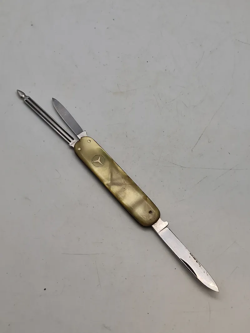 Original Mercedes foldekniv