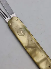 Original Mercedes foldekniv